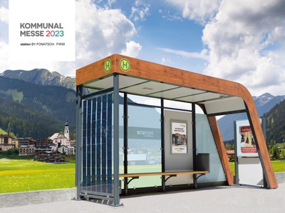Kommunalmesse 21. und 22. Juni - Stand FW09