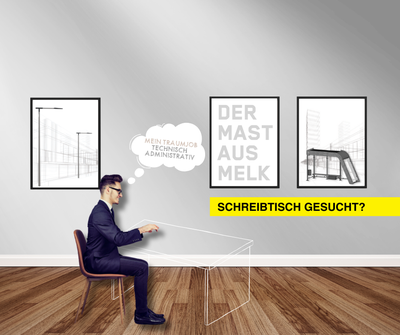 TECHNISCH-ADMINISTRATIVER BÜROMITARBEITER (m/w/d)