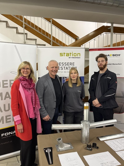 Stadtsaal Mank - Lehrberuf Infotag