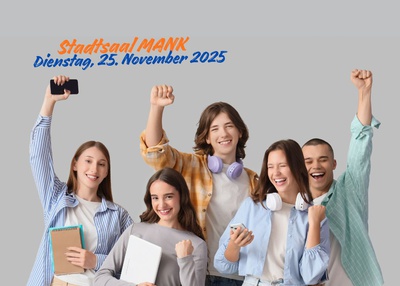 Lehrberuf-Infotag in Mank