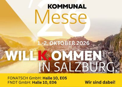 Kommunal Messe Salzburg