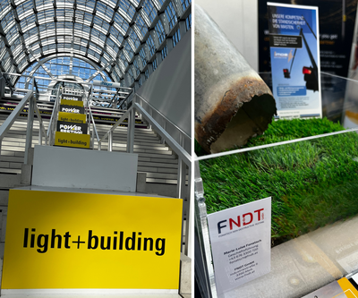 Light + Building Frankfurt