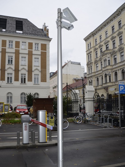 Kameramast_Innenstadt