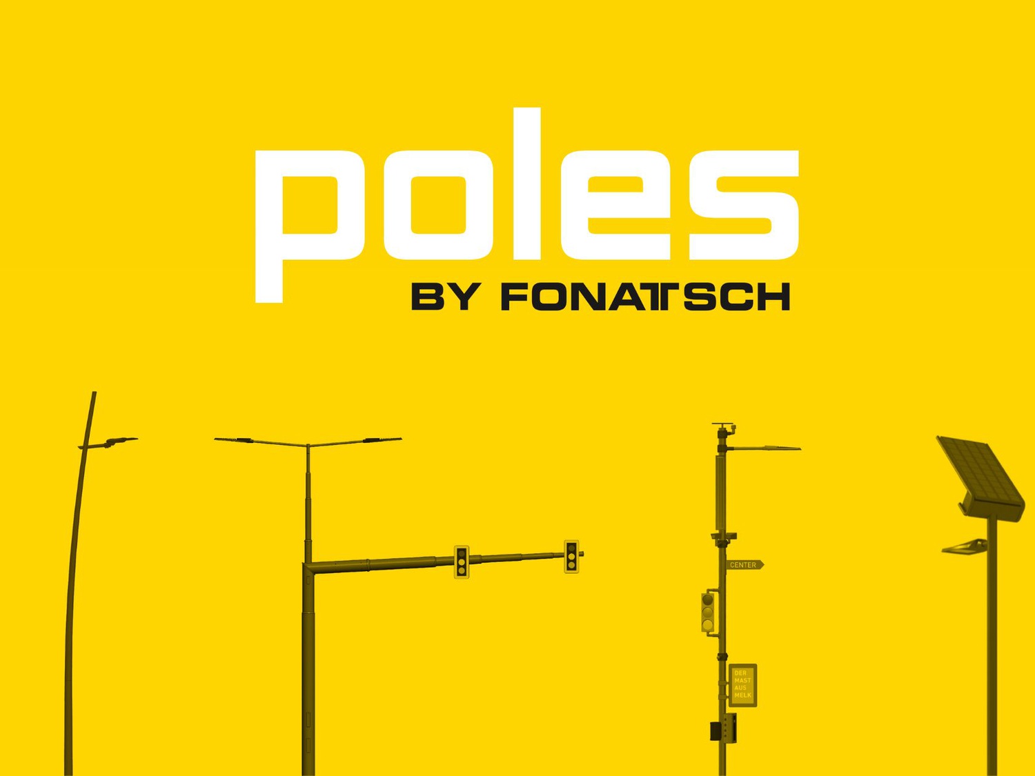 Poles