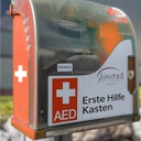 First aid kit