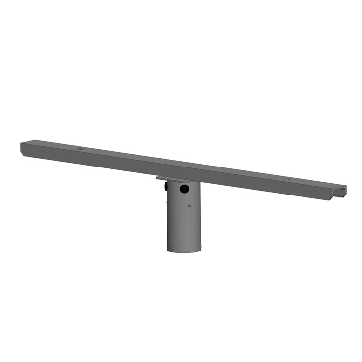 Pole brackets, consoles, wall brackets