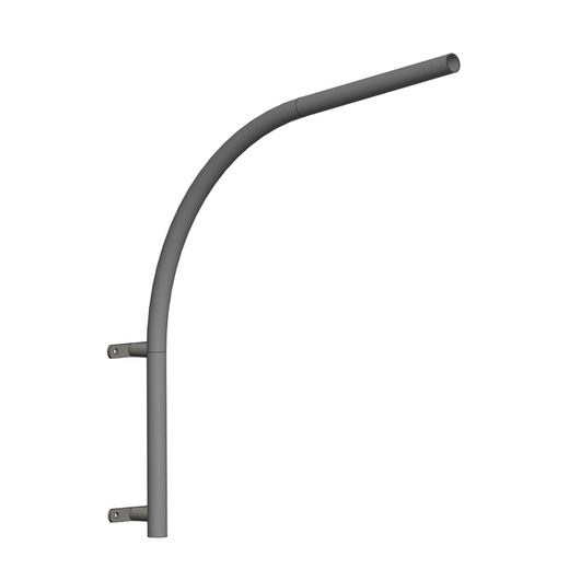 Whip wall bracket with lugs
